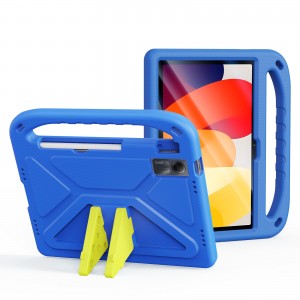 قاب مدل Puff مناسب برای تبلت شیائومی Redmi Pad SE 11 inch