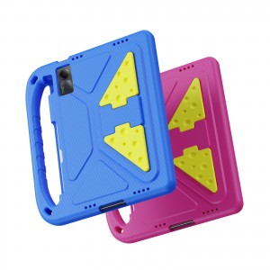 قاب مدل Puff مناسب برای تبلت شیائومی Redmi Pad SE 11 inch