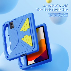 قاب مدل Puff مناسب برای تبلت شیائومی Redmi Pad SE 11 inch