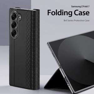 قاب مدل Bril مناسب برای گوشی سامسونگ Galaxy Z Fold 7