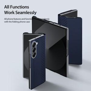 قاب مدل Bril مناسب برای گوشی سامسونگ Galaxy Z Fold 7