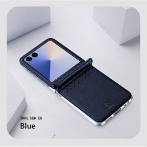 قاب مدل Bril مناسب برای گوشی سامسونگ Galaxy Z Flip 7