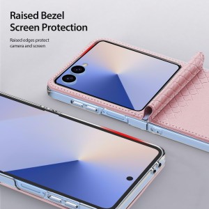قاب مدل Bril مناسب برای گوشی سامسونگ Galaxy Z Flip 7
