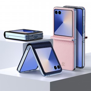 قاب مدل Bril مناسب برای گوشی سامسونگ Galaxy Z Flip 7