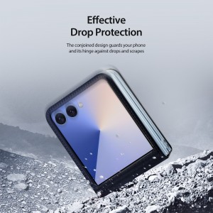 قاب مدل Bril مناسب برای گوشی سامسونگ Galaxy Z Flip 7