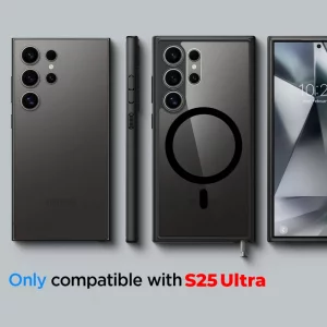 کاور مدل Ultra Hybrid مناسب برای گوشی موبایل سامسونگ Galaxy S25 Ultra
