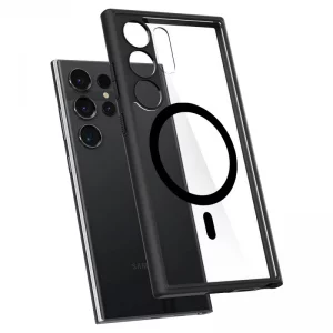 کاور مدل Ultra Hybrid مناسب برای گوشی موبایل سامسونگ Galaxy S25 Ultra