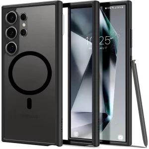 کاور مدل Ultra Hybrid مناسب برای گوشی موبایل سامسونگ Galaxy S25 Ultra