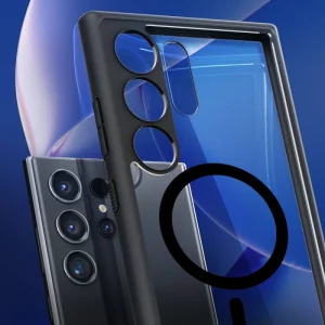کاور مدل Ultra Hybrid مناسب برای گوشی موبایل سامسونگ Galaxy S25 Ultra