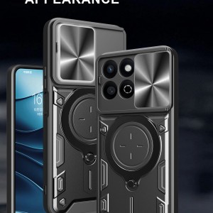 کاور مدل Fort مناسب برای گوشی موبایل آنر X7c