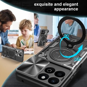 کاور مدل Fort مناسب برای گوشی موبایل آنر X7c