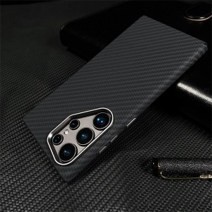 کاور مدل Retro مناسب برای گوشی موبایل سامسونگ Galaxy S25 Ultra
