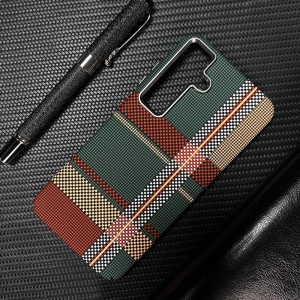 کاور مدل Retro مناسب برای گوشی موبایل سامسونگ Galaxy S25 Ultra