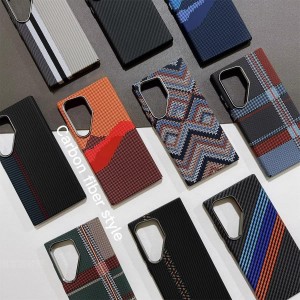 کاور مدل Retro مناسب برای گوشی موبایل سامسونگ Galaxy S25 Ultra