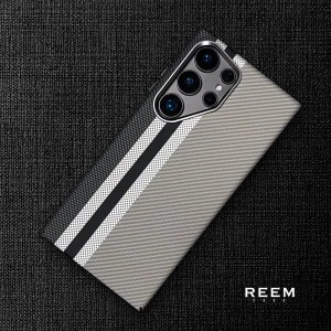 کاور مدل Retro مناسب برای گوشی موبایل سامسونگ Galaxy S25 Ultra