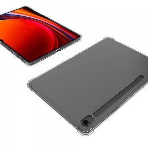 کاور مدل TPU مناسب برای تبلت سامسونگ galaxy Tab S9 FE / S10 FE 10.9 inch