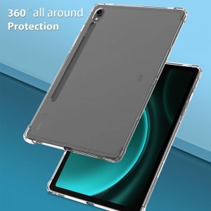 کاور مدل TPU مناسب برای تبلت سامسونگ galaxy Tab S9 FE / S10 FE 10.9 inch
