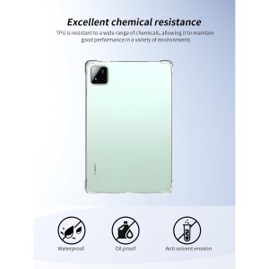قاب مدل TPU مناسب برای تبلت شیائومی Pad 7 / Pad 7 Pro