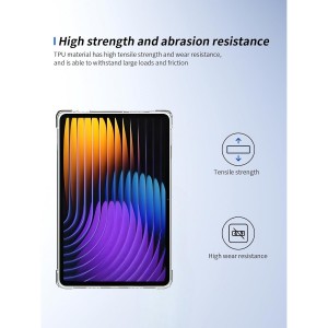 قاب مدل TPU مناسب برای تبلت شیائومی Pad 7 / Pad 7 Pro