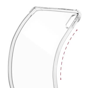 کاور مدل TPU مناسب برای تبلت اپل iPad Air 11 2024 / 2025