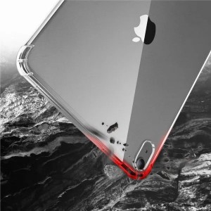 کاور مدل TPU مناسب برای تبلت اپل iPad Air 11 2024 / 2025