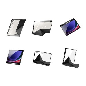 کیف کلاسوری مدل Magi مناسب برای تبلت سامسونگ Galaxy Tab S10 FE Plus 13.1 inch