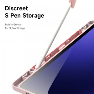 کیف کلاسوری مدل Magi مناسب برای تبلت سامسونگ Galaxy Tab S10 FE Plus 13.1 inch