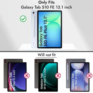گلس تبلت مدل TabG سامسونگ Galaxy Tab S10 FE Plus 13.1 inch