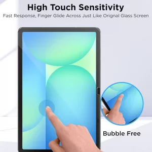 گلس تبلت مدل TabG سامسونگ Galaxy Tab S10 FE Plus 13.1 inch