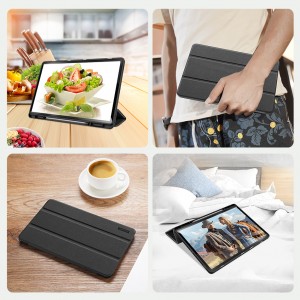 قاب تبلت مدل Domo مناسب برای تبلت سامسونگ Galaxy Tab S10 FE Plus 13.1 inch