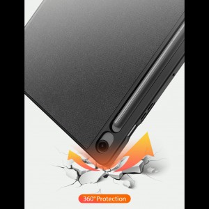 قاب تبلت مدل Domo مناسب برای تبلت سامسونگ Galaxy Tab S10 FE Plus 13.1 inch