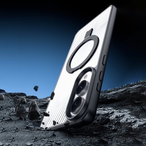 قاب  مدل Wave Stand مناسب برای گوشی موبایل سامسونگ Galaxy S25 Edge