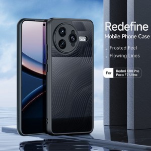 قاب  مدل Wave مناسب برای گوشی موبایل شیائومی Poco F7 Pro