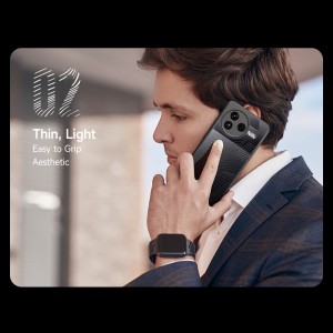 قاب  مدل Wave مناسب برای گوشی موبایل شیائومی Poco F7 Pro