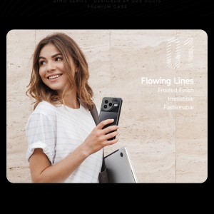 قاب  مدل Wave مناسب برای گوشی موبایل شیائومی Poco F7 Pro