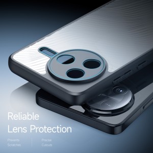 قاب  مدل Wave مناسب برای گوشی موبایل شیائومی Poco F7 Pro