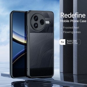 قاب  مدل Wave مناسب برای گوشی موبایل شیائومی Poco F7 Pro