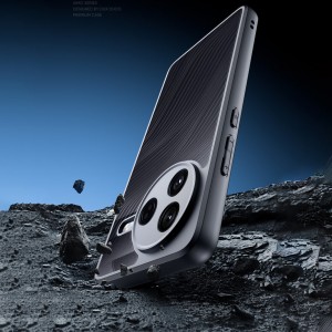 قاب  مدل Wave مناسب برای گوشی موبایل شیائومی Poco F7 Pro