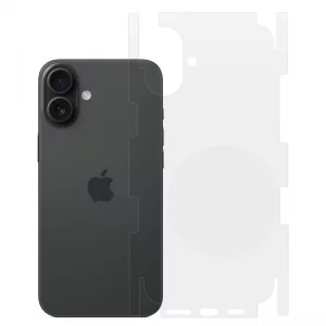 محافظ پشت  گوشی مدل Full 360 2 مناسب برای گوشی موبایل اپل iPhone 16