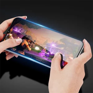 محافظ صفحه نمایش مدل FH مناسب برای گوشی موبایل آنر X5b / X5b Plus | مشکی | گارانتی اصالت و سلامت فیزیکی کالا