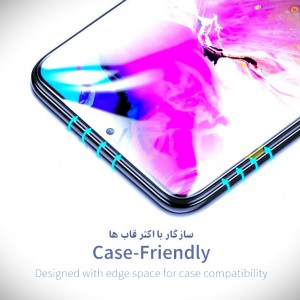 محافظ صفحه نمایش مدل شیشه ای مناسب برای گوشی موبایل سامسونگ Galaxy A24