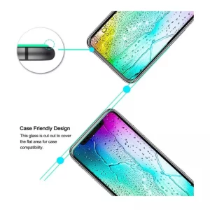 محافظ صفحه نمایش مدل شیشه ای مناسب برای گوشی موبایل سامسونگ Galaxy A24