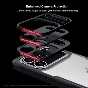 کاور مدل Beatle مناسب برای گوشی موبایل اپل iPhone 17 Pro Max