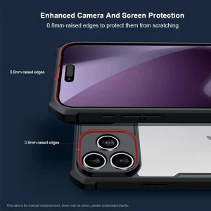 کاور مدل Beatle مناسب برای گوشی موبایل اپل iPhone 17 Pro Max