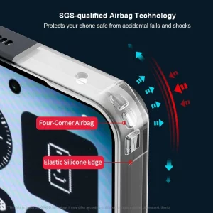کاور مدل Beatle مناسب برای گوشی موبایل ناتینگ Nothing Phone 3