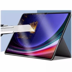 محافظ صفحه نمایش شیشه ای مدل TabG 2 مناسب برای تبلت سامسونگ Galaxy Tab S10 Ultra 14.6 inch