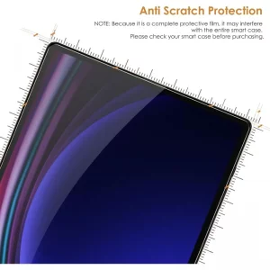 محافظ صفحه نمایش شیشه ای مدل TabG 2 مناسب برای تبلت سامسونگ Galaxy Tab S10 Ultra 14.6 inch