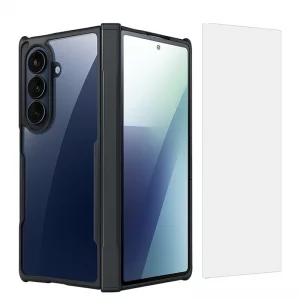 قاب مدل Beatle مناسب برای گوشی موبایل سامسونگ Galaxy Z Fold 7 به همراه محافظ صفحه نمایش