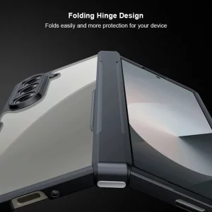 قاب مدل Beatle مناسب برای گوشی موبایل سامسونگ Galaxy Z Fold 7 به همراه محافظ صفحه نمایش