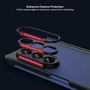 قاب مدل Beatle مناسب برای گوشی موبایل سامسونگ Galaxy Z Fold 7 به همراه محافظ صفحه نمایش